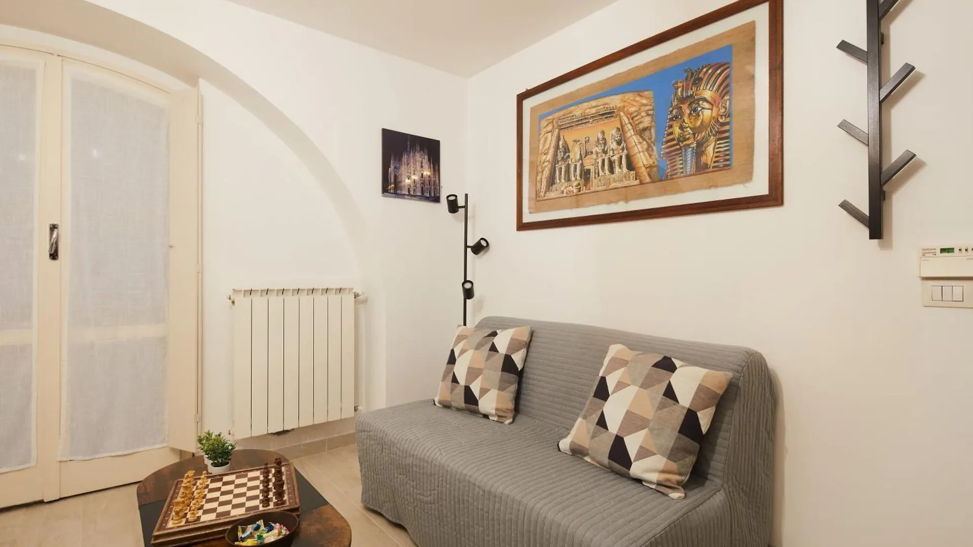 Charme House Navigli Daire Milano İtalya
