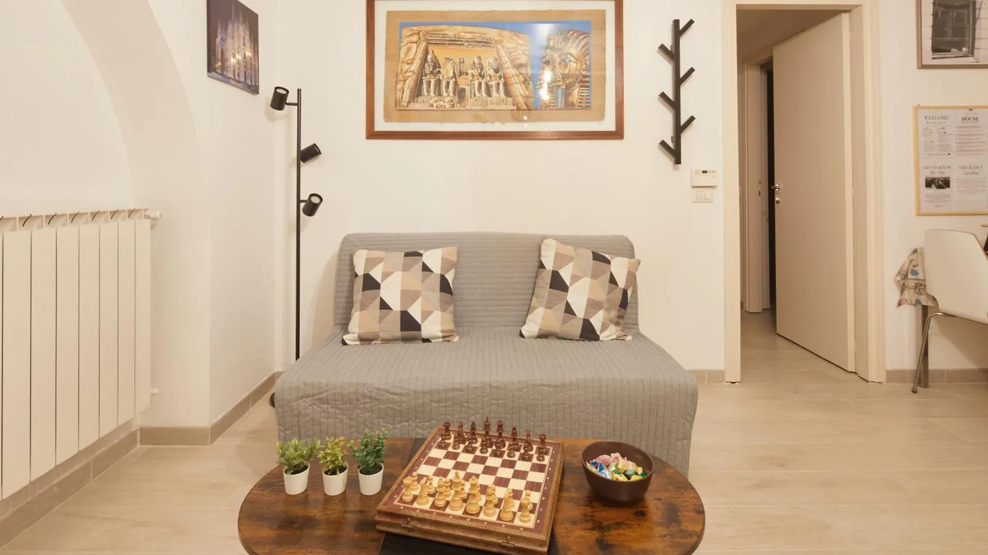 Charme House Navigli Daire Milano