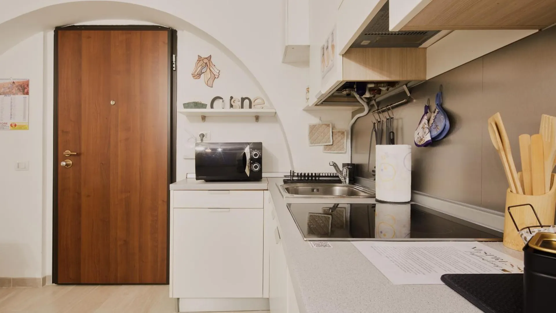 Charme House Navigli Daire Milano 0*,