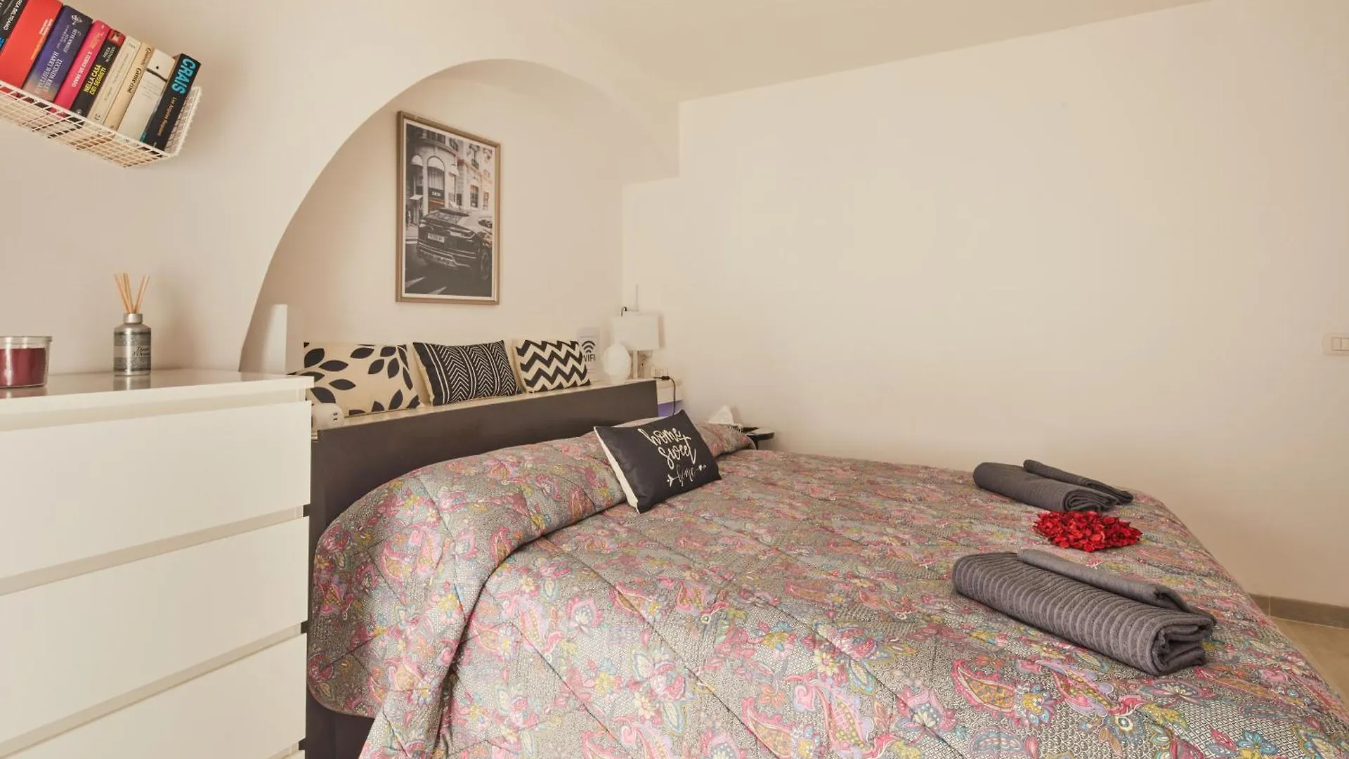 Charme House Navigli Daire Milano