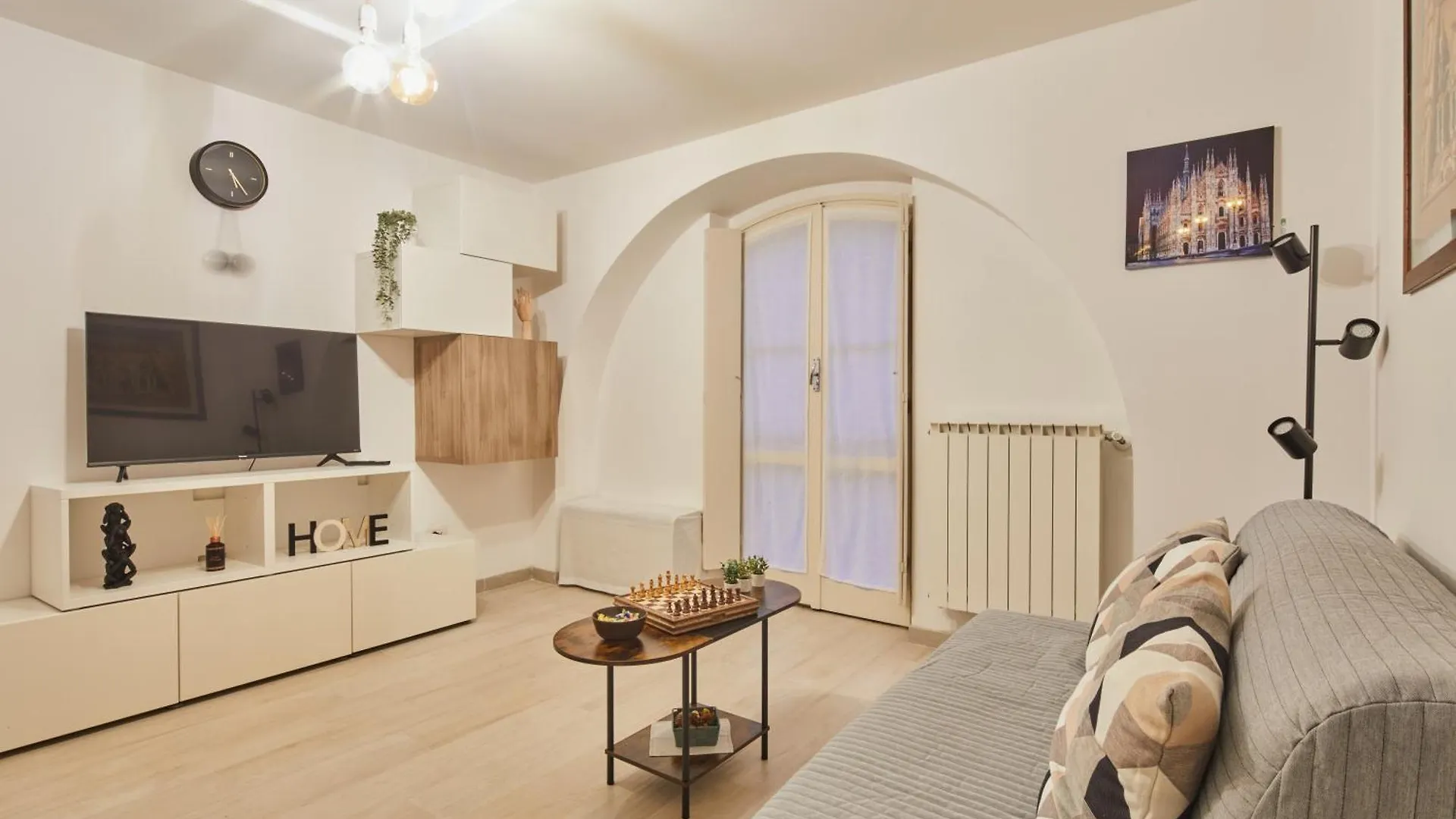 Charme House Navigli Daire Milano İtalya