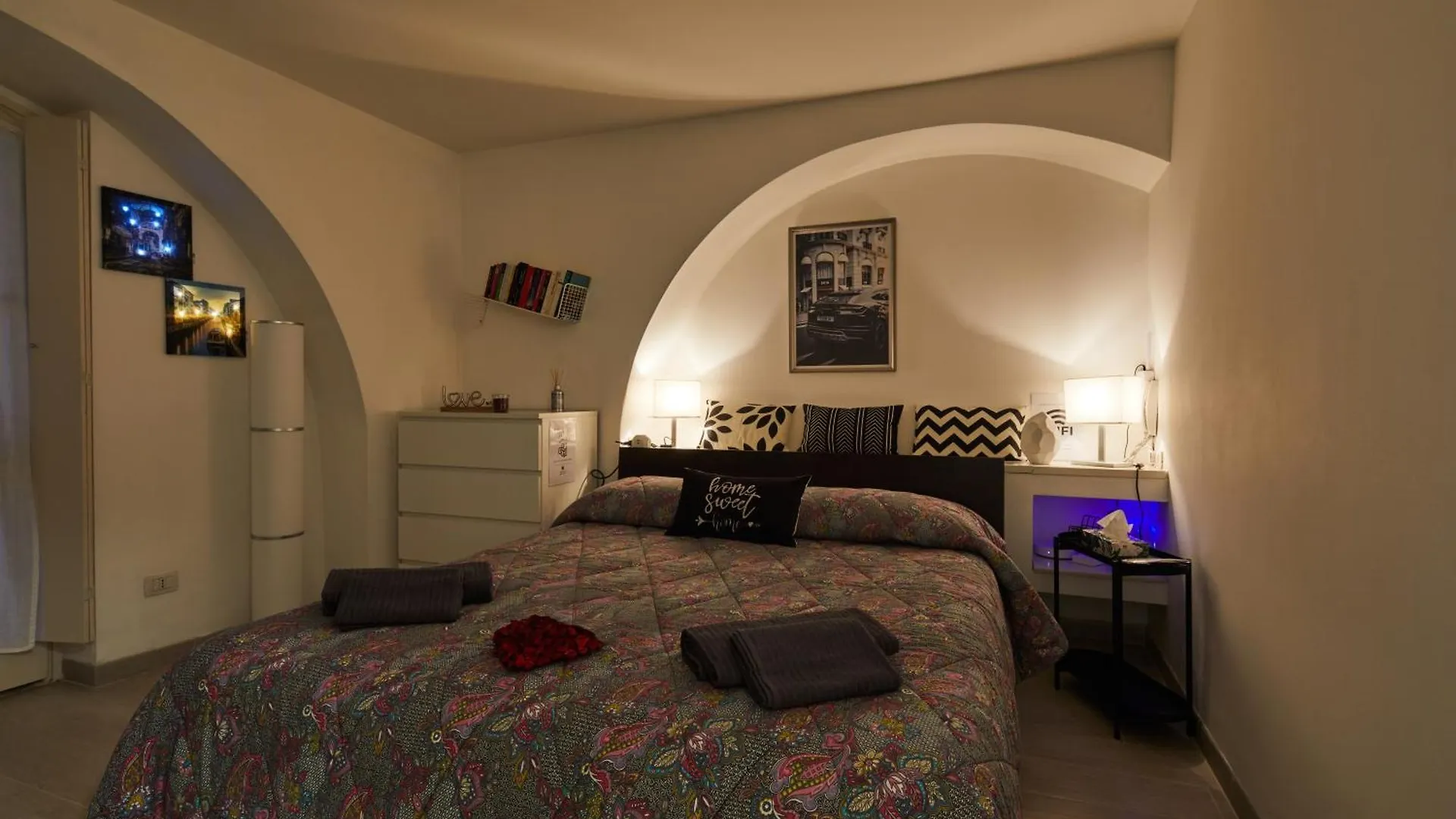 Charme House Navigli Daire Milano