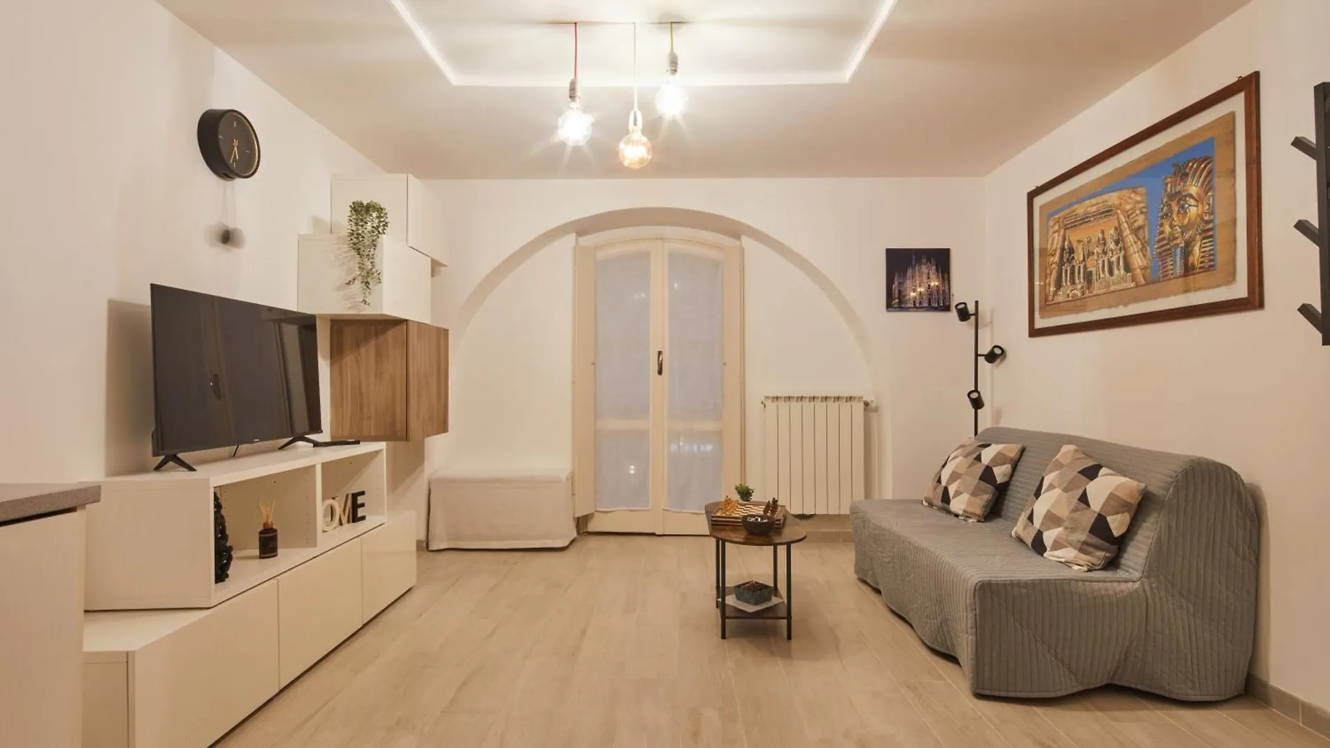 Charme House Navigli Apartment Milan Italy