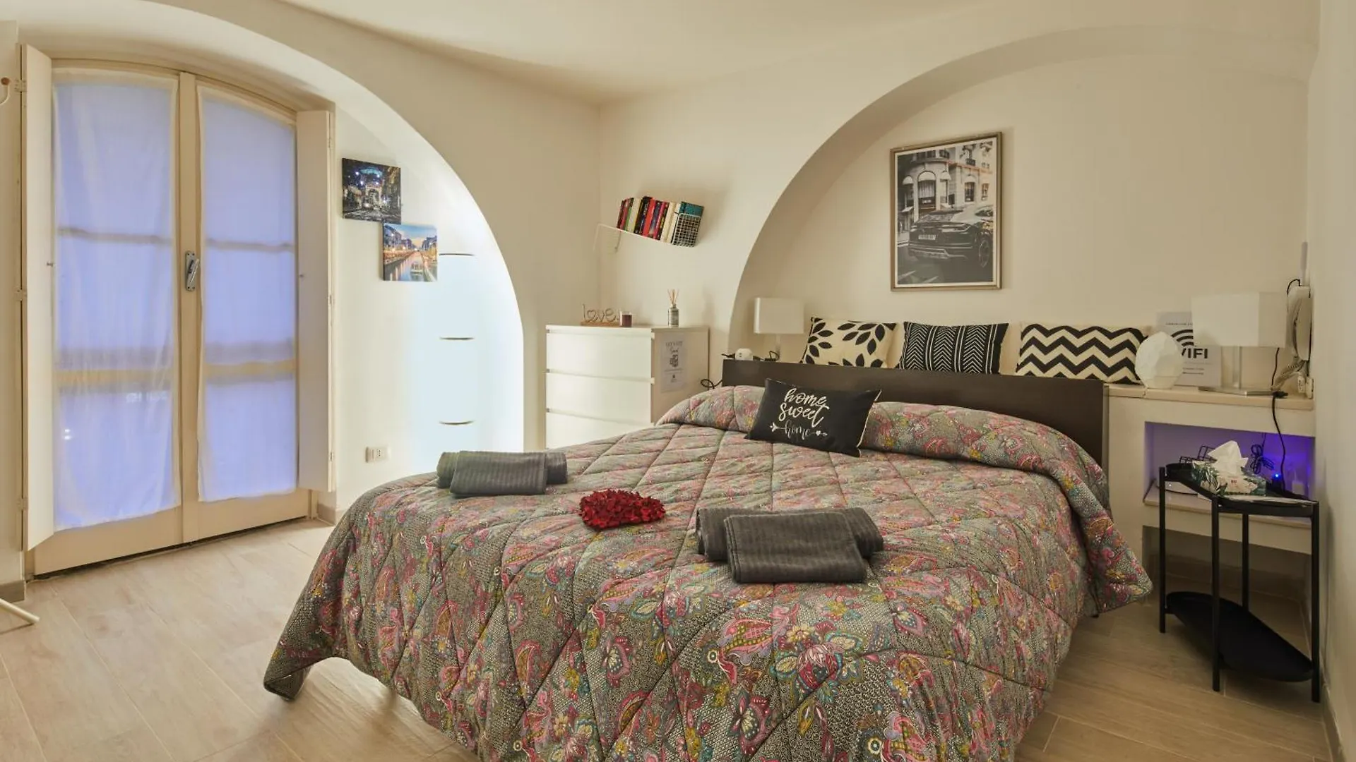 Charme House Navigli Apartment Milan